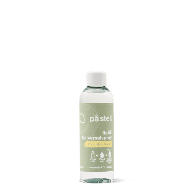 Hovedbilde Universalspray Refill ECOCERT