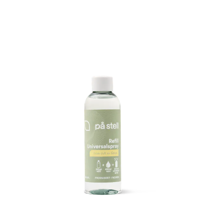Hovedbilde Universalspray Refill ECOCERT