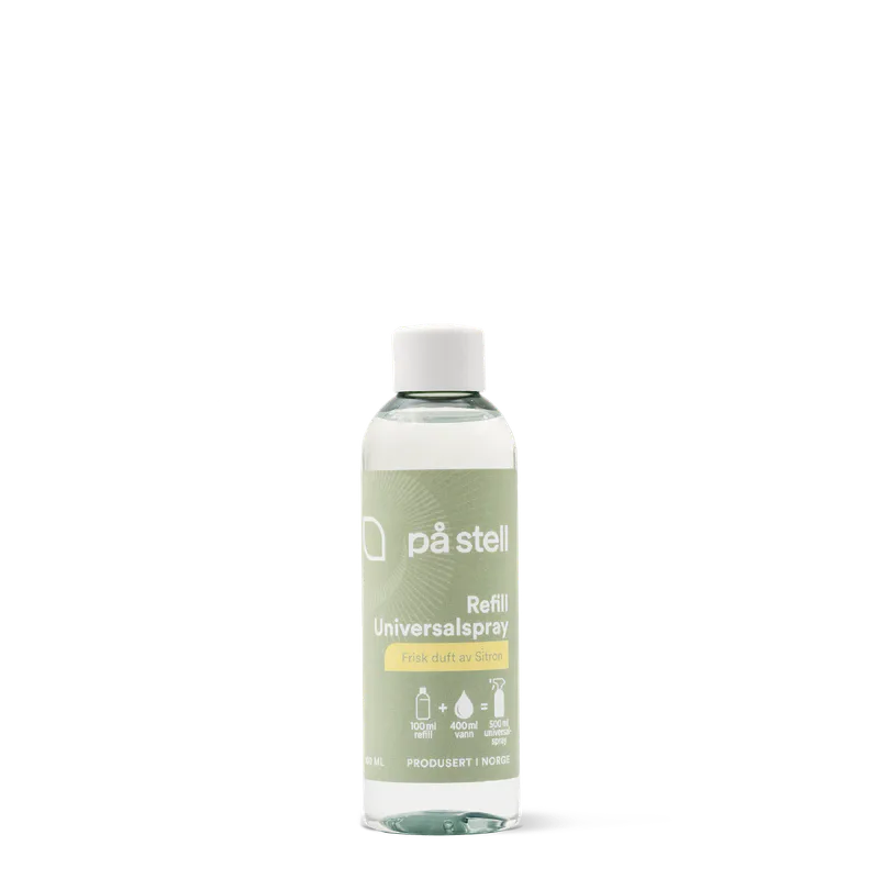 Universalspray Refill ECOCERT