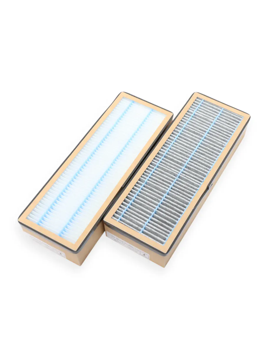 Karbon Villavent Save VTR 300 platefilter ( Etter2021)