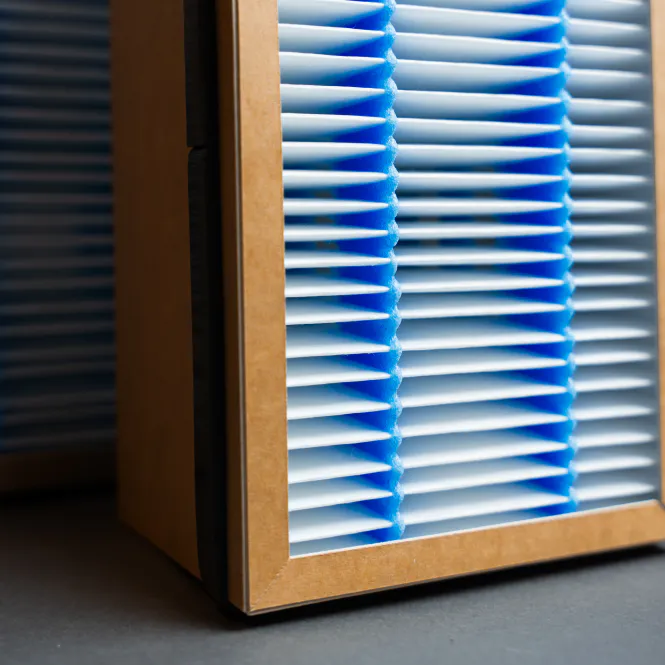 Hovedbilde Swegon/Ilto Casa R85 og R3 smart filtersett
