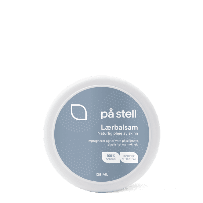 Hovedbilde Lærbalsam