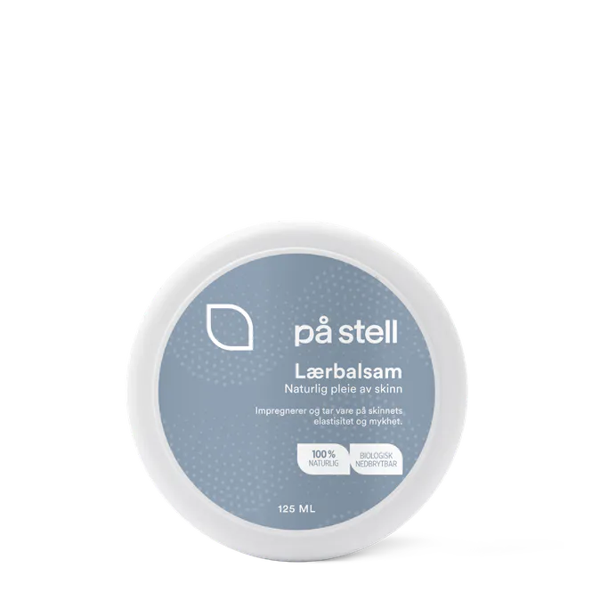 Hovedbilde Lærbalsam