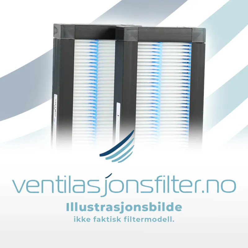 SYSTEMAIR TOPVEX TR04 FILTERSETT