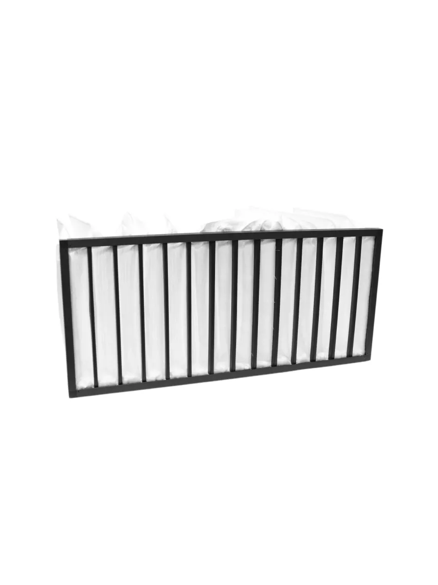 Flexit L20 og Albatross filter